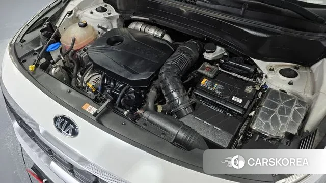 Kia Seltos id 3269101 из Кореи 16