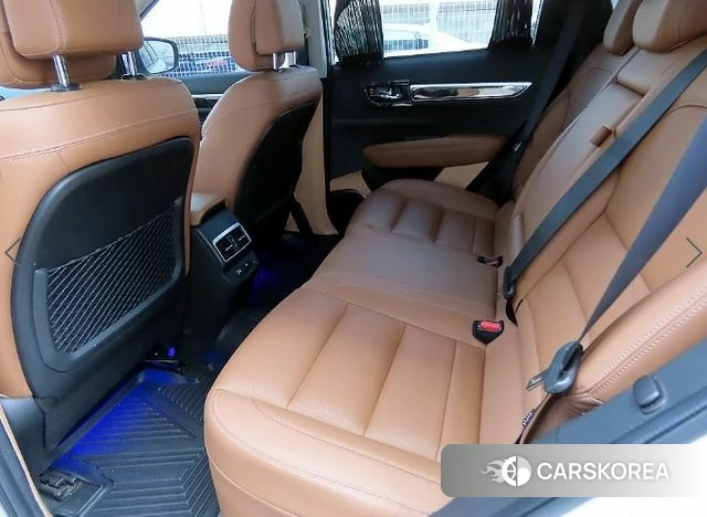Renault Korea (Samsung) The New QM6 id 4445191 из Кореи 16