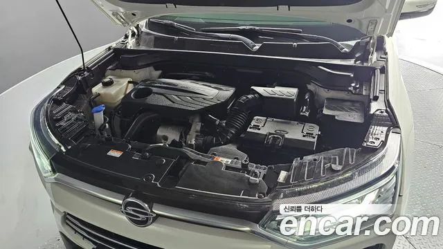 Ssangyong Beautiful Korando id 2742776 из Кореи 16