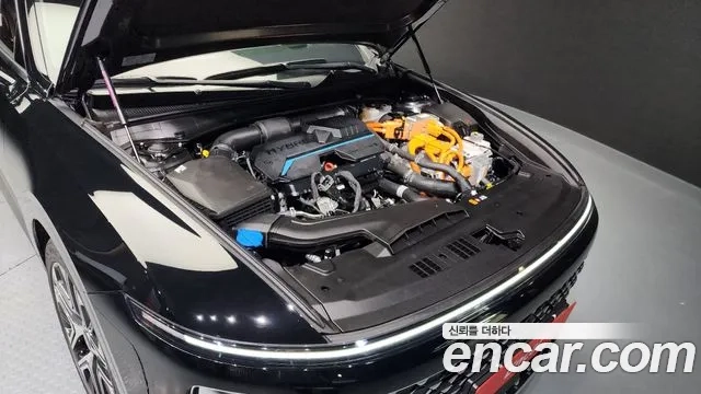 Hyundai Grandeur Hybrid (GN7) id 2943568 из Кореи 16