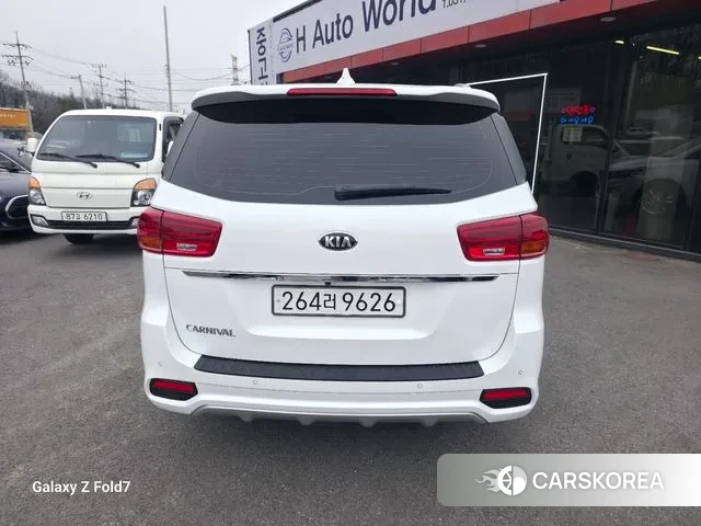 Kia The New Carnival id 3691991 из Кореи 16