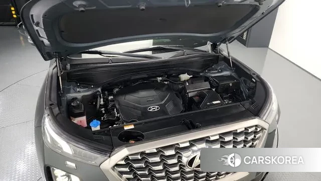 Hyundai Palisade id 3611126 из Кореи 16