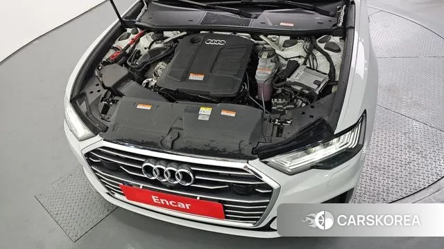 Audi A6 (C8) id 3507843 из Кореи 16