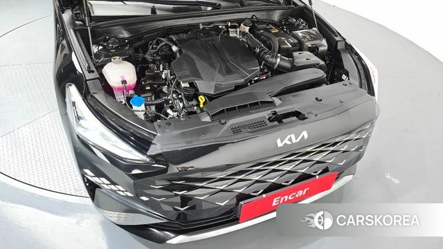 Kia K8 id 4500648 из Кореи 16