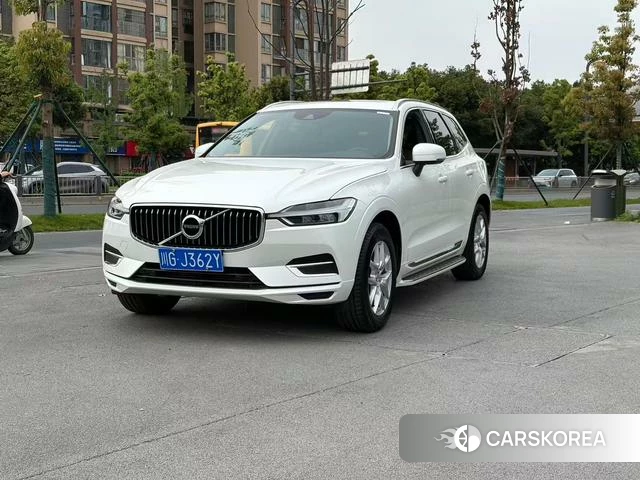 Volvo XC60 2020 Белый из Китая, фото 6