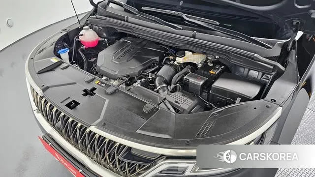 Kia Carnival 4th generation id 3497237 из Кореи 16