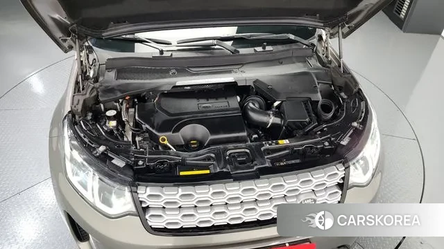 Land Rover Discovery Sports 2nd Generation id 3462713 из Кореи 16