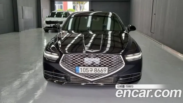 Genesis G90 id 2950070 из Кореи 14