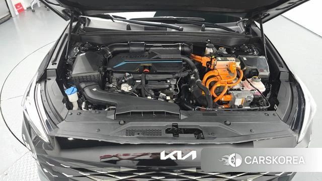 Kia K8 Hybrid id 4619426 из Кореи 16