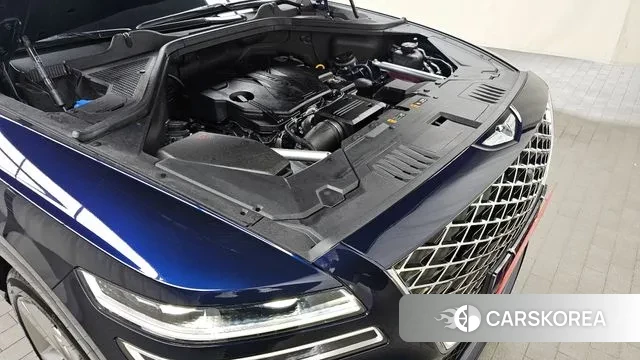 Genesis GV80 id 2915373 из Кореи 16