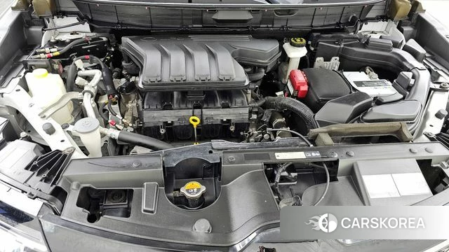 Renault Korea (Samsung) The New QM6 id 4323896 из Кореи 29