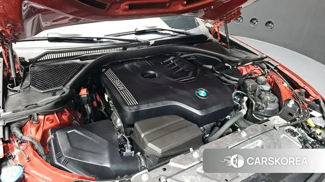 BMW 3 Series (G20) id 3144259 из Кореи 16