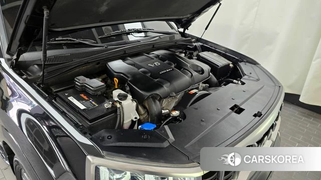 Kia Mohave Master id 3922598 из Кореи 16