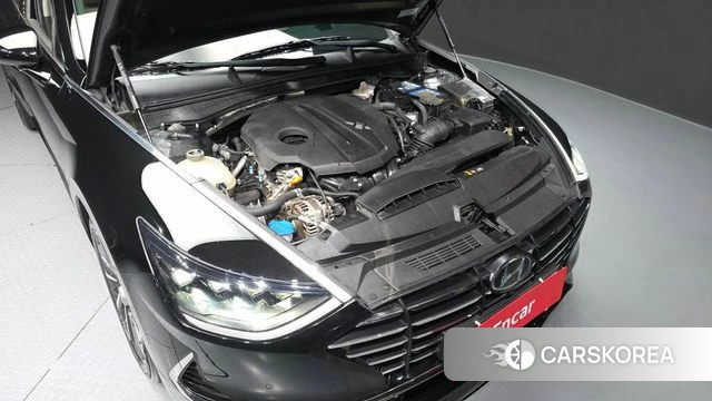 Hyundai Sonata (DN8) id 4776032 из Кореи 30