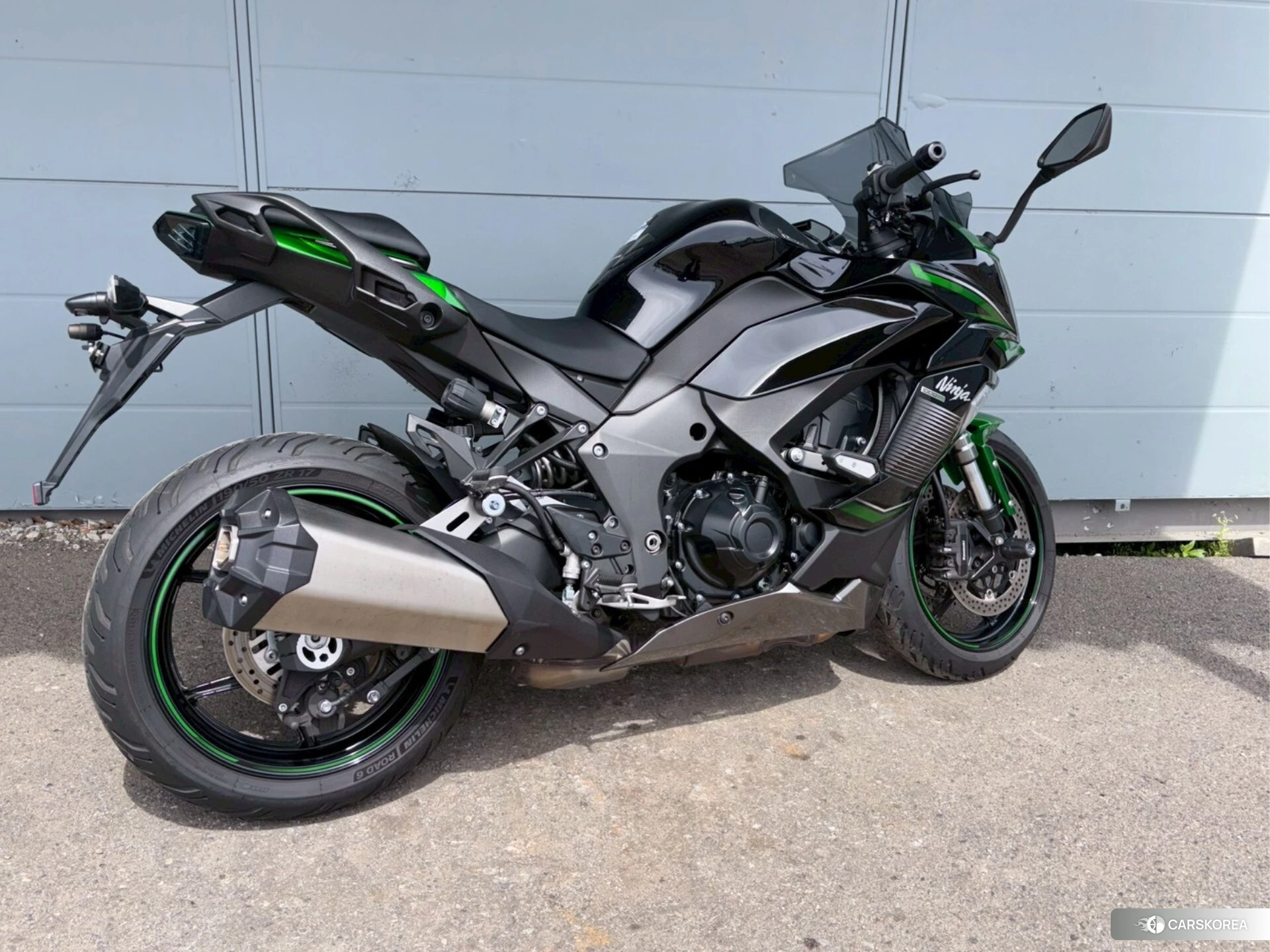 Kawasaki NINJA 1000 SX id 4192809 из Японии 8