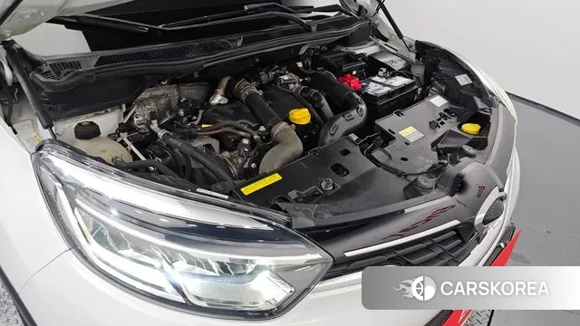 Renault Korea (Samsung) New QM3 id 3234033 из Кореи 16