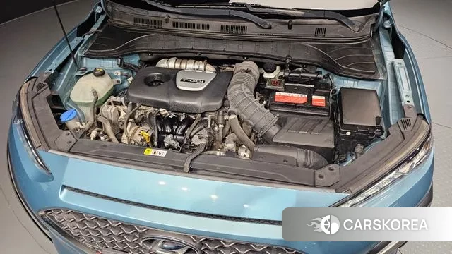 Hyundai Kona id 3651878 из Кореи 16