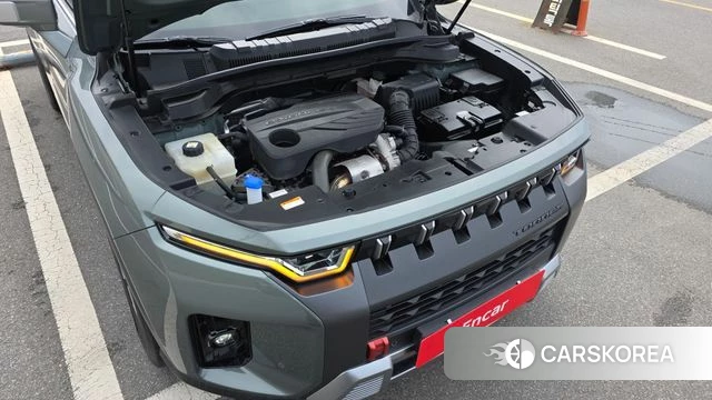 Ssangyong Torres id 4349856 из Кореи 27