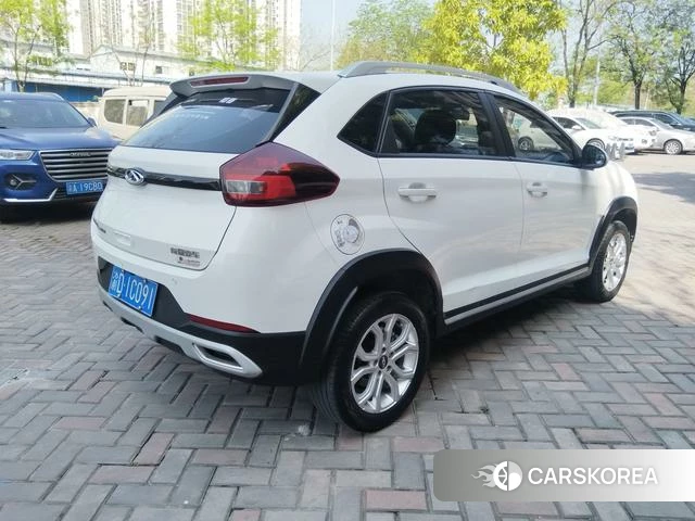 Chery Tiggo 3x id 3889744 из Китая 13