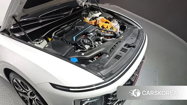 Hyundai Grandeur Hybrid (GN7) id 3400383 из Кореи 16