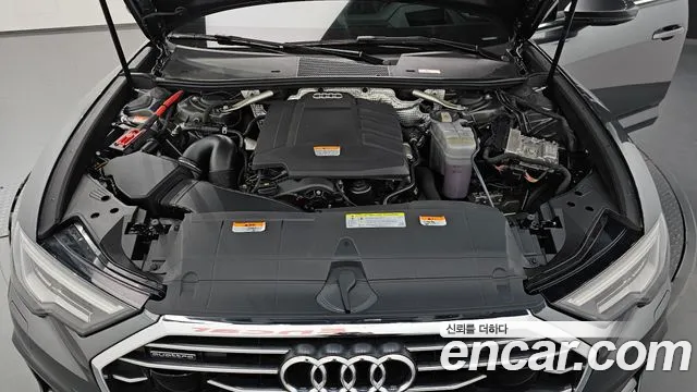 Audi A6 (C8) id 2812548 из Кореи 16