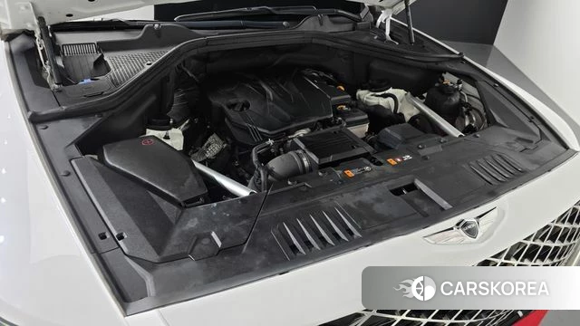Genesis GV80 id 4423824 из Кореи 31