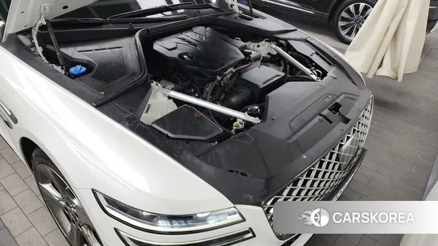 Genesis G80 (RG3) id 3473895 из Кореи 16