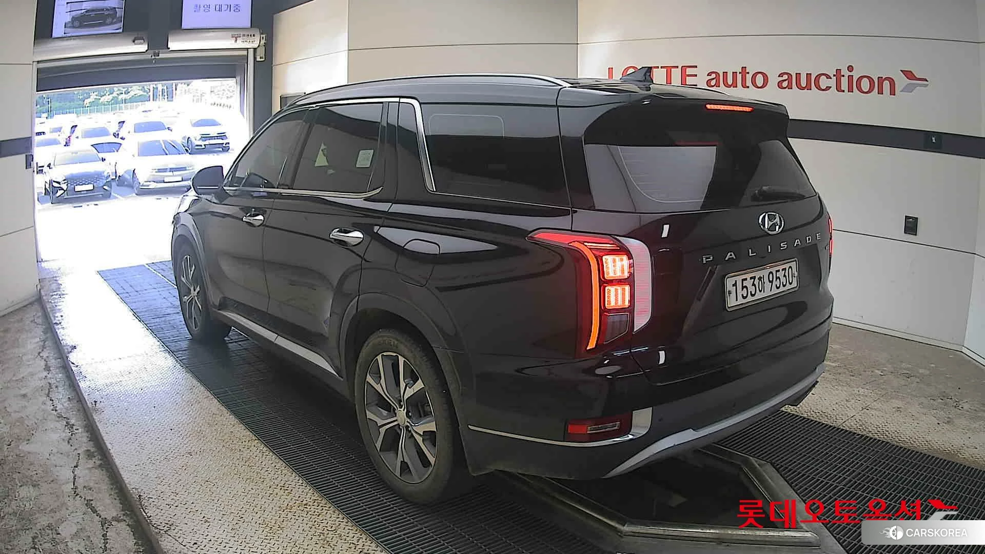 Hyundai Palisade id 4674096 из Кореи 34
