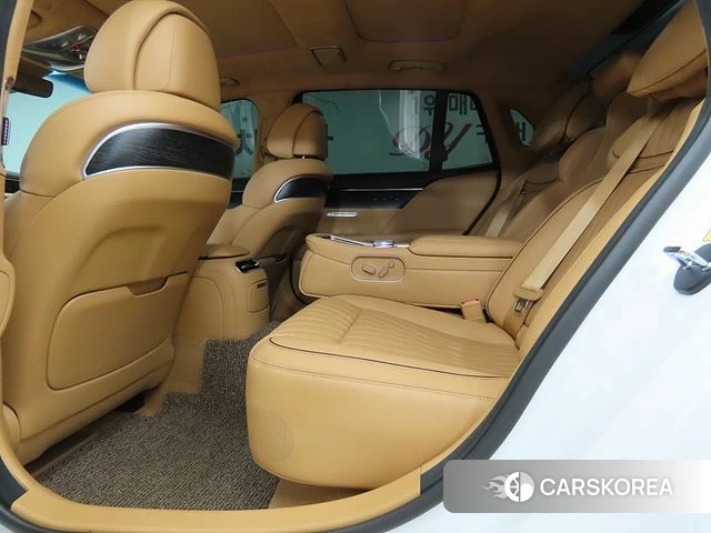 Genesis G90 (RS4) id 4649756 из Кореи 16