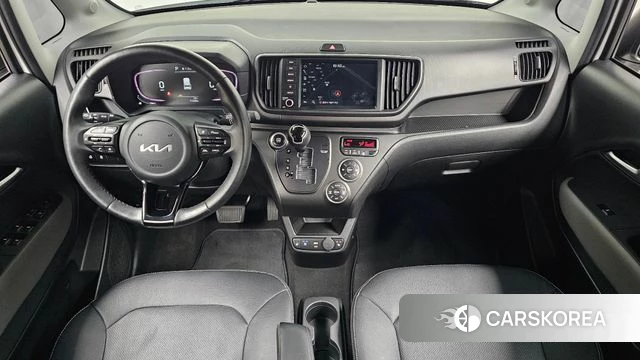 Kia The New Kia Ray id 4735726 из Кореи 26