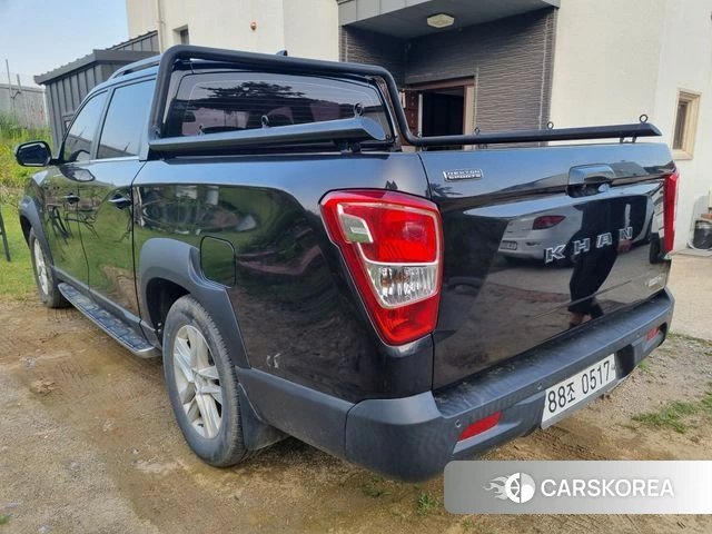 Ssangyong Rexton Sports Cannes id 4392648 из Кореи 16
