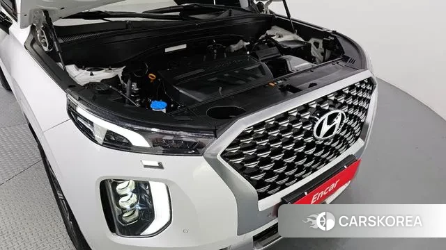 Hyundai Palisade id 3044745 из Кореи 16