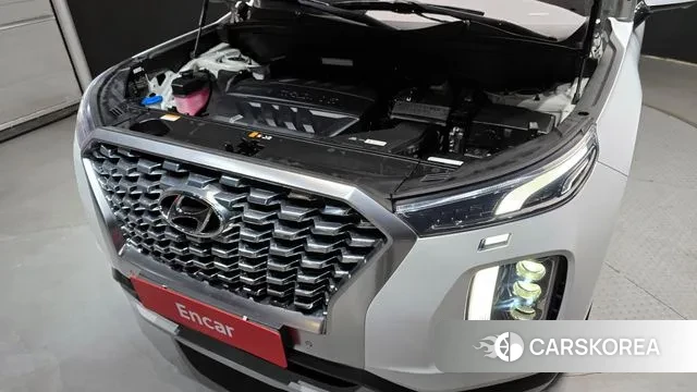 Hyundai Palisade id 3556798 из Кореи 16