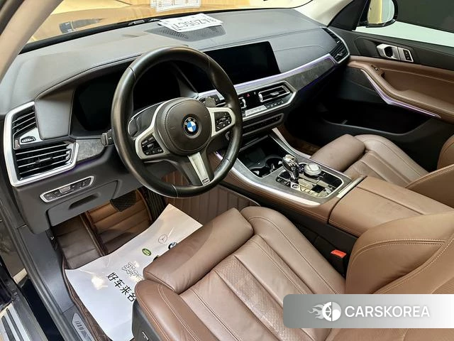 BMW X5 (imported) id 4263989 из Китая 21