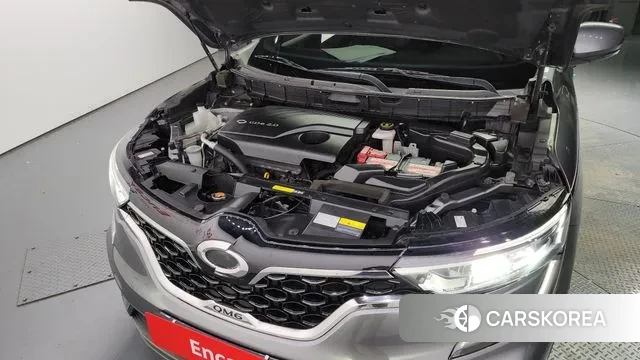 Renault Korea (Samsung) The New QM6 id 3128372 из Кореи 16