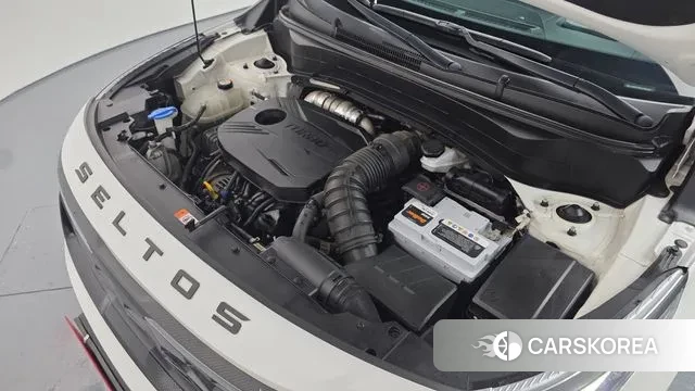 Kia Seltos id 3335952 из Кореи 16