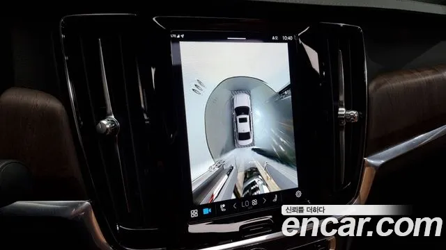 Volvo S90 id 2704890 из Кореи 16