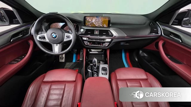 BMW X4 (G02) id 4698168 из Кореи 32