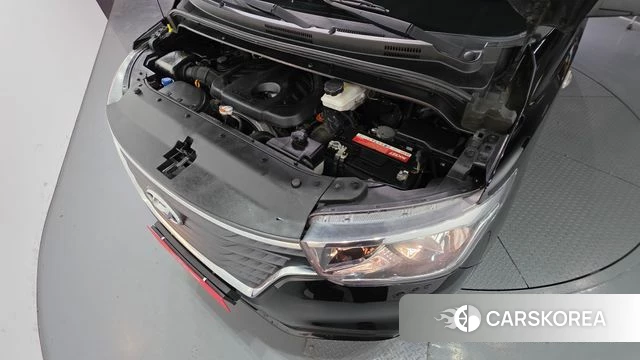 Hyundai The New Grand Starex id 4310763 из Кореи 28