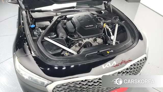 Kia The New K9 2nd generation id 3373104 из Кореи 16