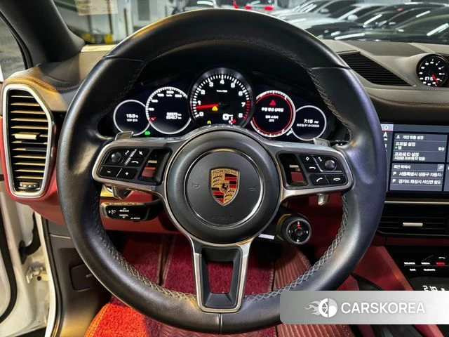 Porsche Cayenne (PO536) id 4206669 из Кореи 16