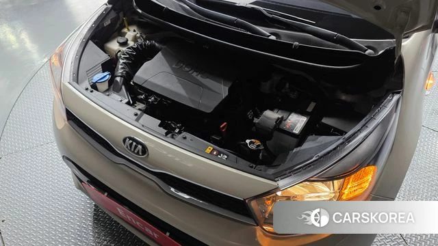 Kia All New Morning (JA) id 4737370 из Кореи 26