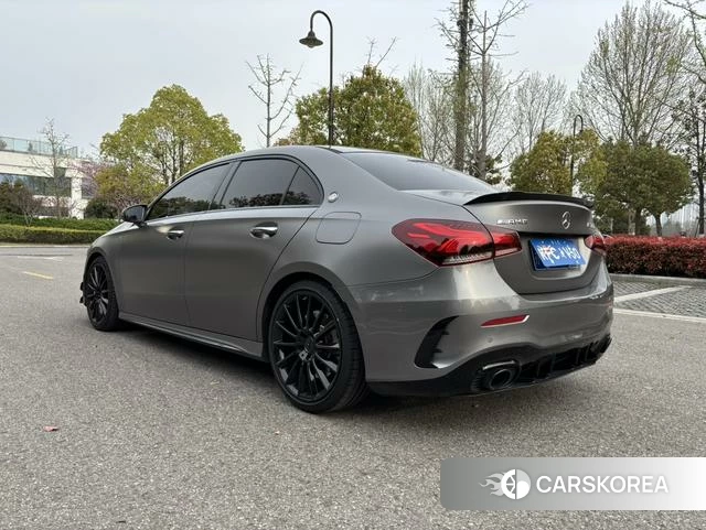 Mercedes-Benz Class A AMG id 4290975 из Китая 11