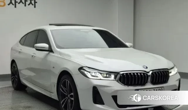 BMW 6 Series GT (G32) id 3732716 из Кореи 7