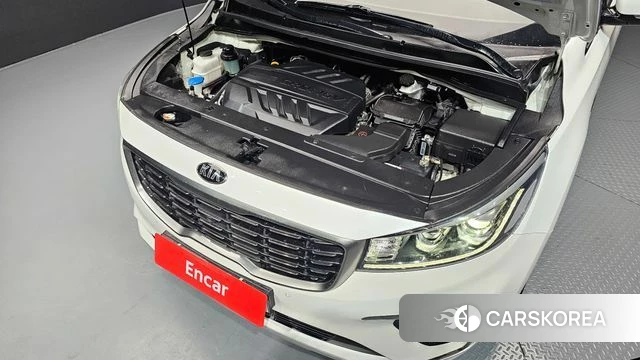 Kia The New Carnival id 4496315 из Кореи 31