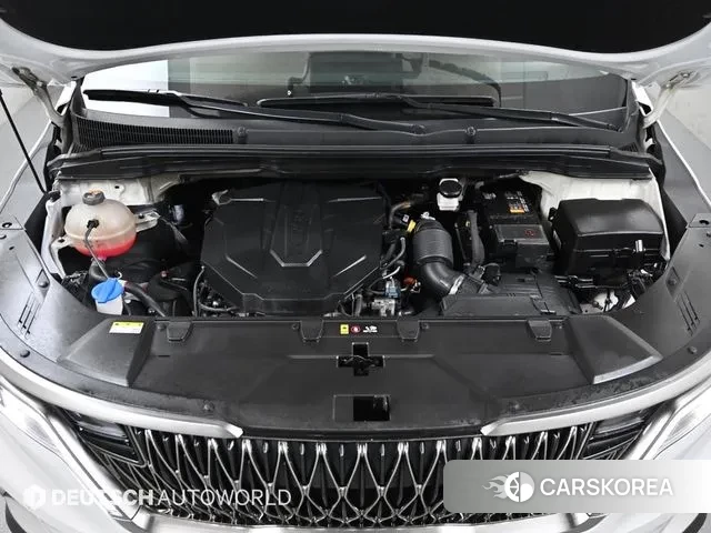 Kia Carnival 4th generation id 3508425 из Кореи 16