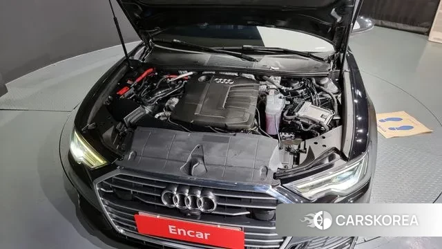 Audi A6 (C8) id 3018041 из Кореи 16