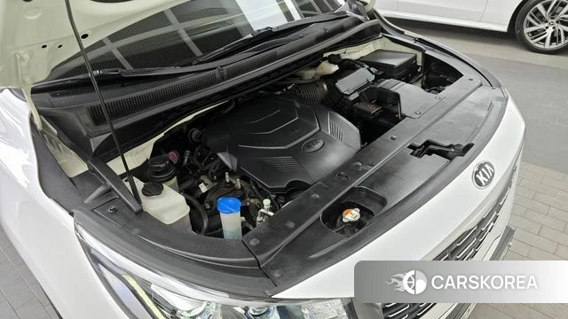 Kia The New Carnival id 4197208 из Кореи 16