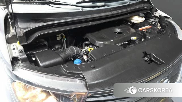 Hyundai The New Grand Starex id 4536381 из Кореи 16