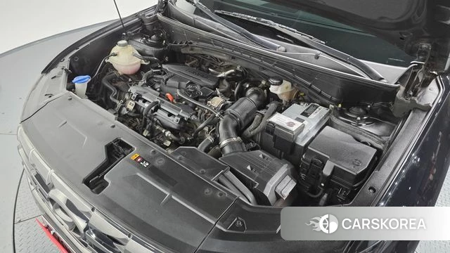 Hyundai Tucson (NX4) id 3904700 из Кореи 16